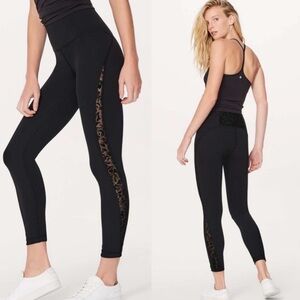 Lululemon Meant To Move 7/8 25” Size 2